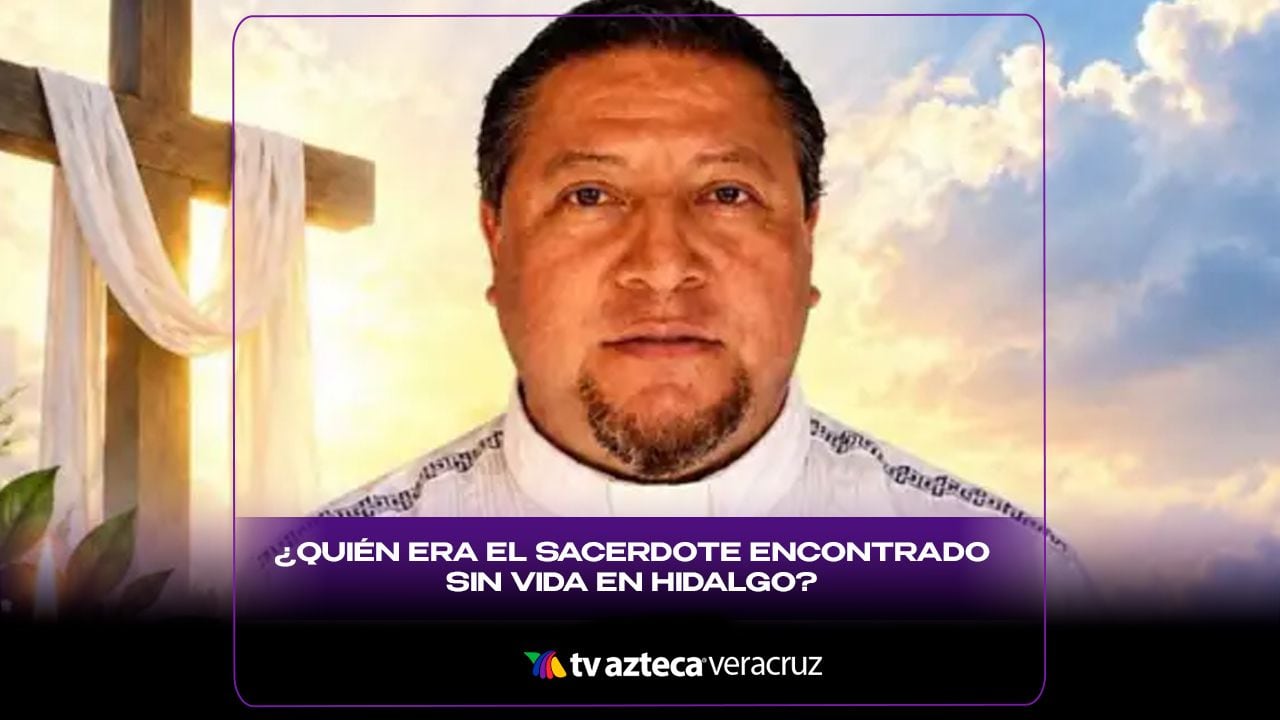 ¿Quién era el padre Román, sacerdote encontrado sin vida dentro de su camioneta en Hidalgo?