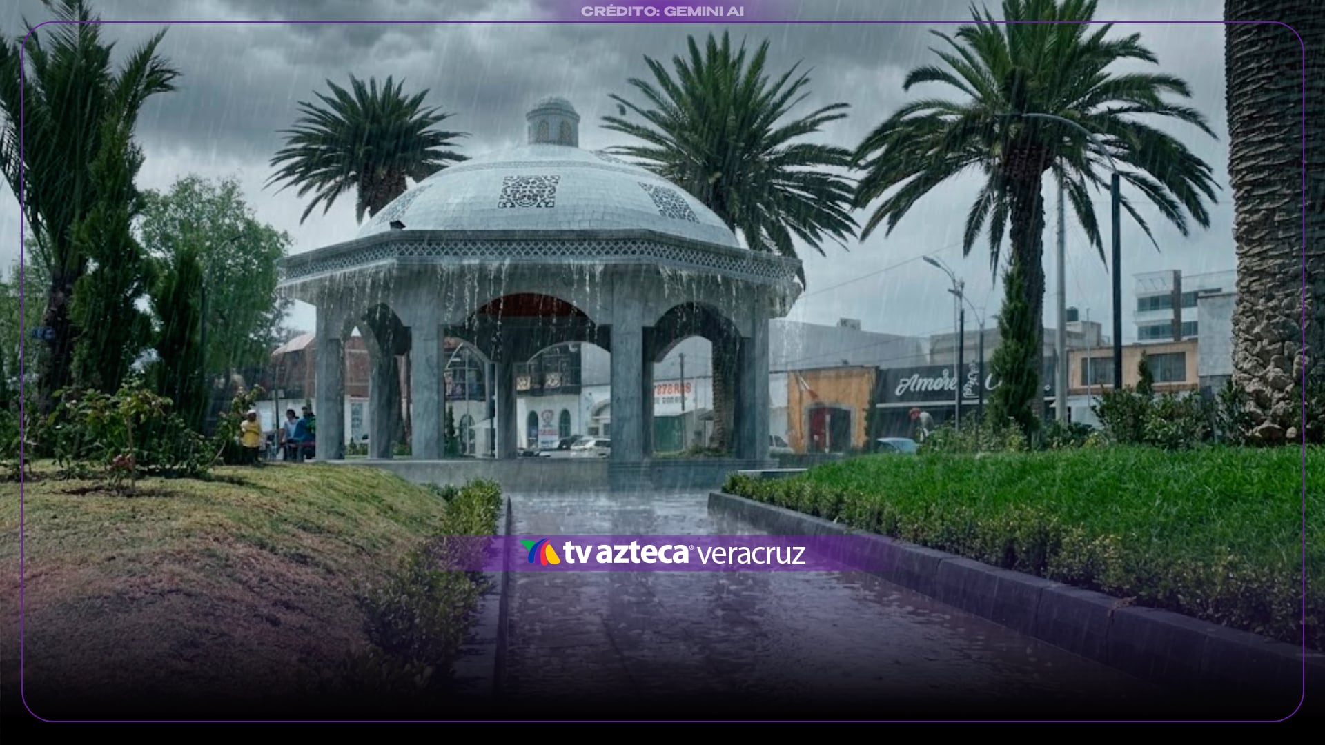 ¡ALERTA! Confirman HORA EXACTA de la Tormenta Negra en Hidalgo hoy viernes 9 de octubre