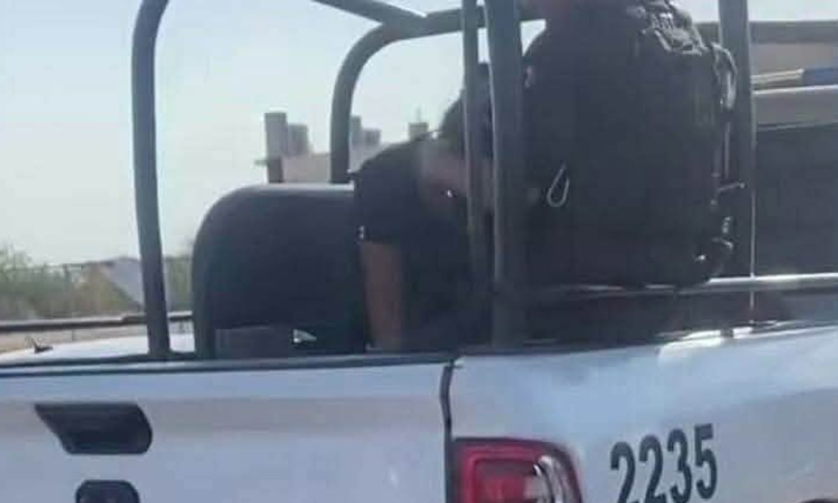 ¡ESCÁNDALO! Filtran FOTOS de madre de familia de escuela en Tabasco ARRESTADA por robarse casi 300 mil PESOS