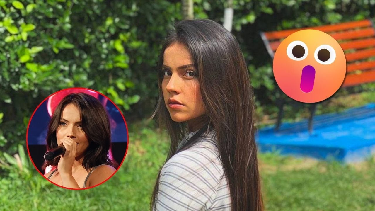 El atuendo utilizado por la cantante provocó opiniones divididas entre usuarios de redes sociales.