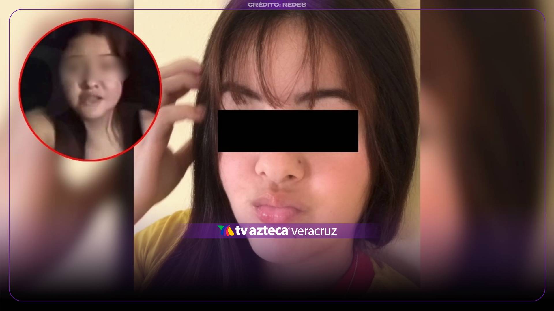 La joven compartía videos cantando y bailando en sus redes sociales.