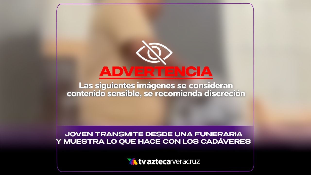 Transmisión desde funeraria