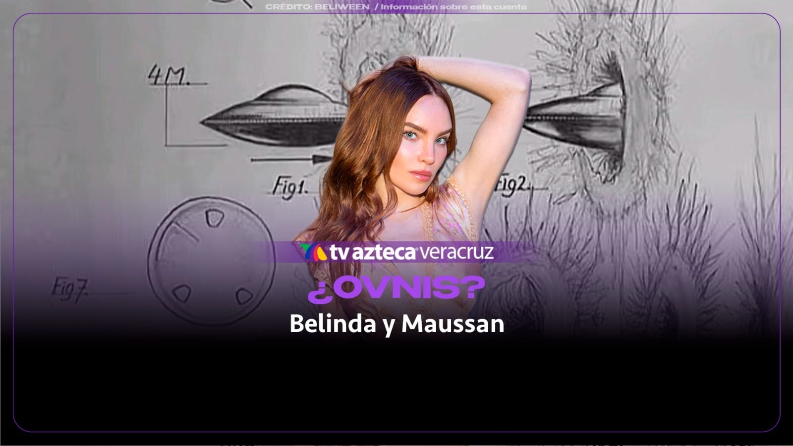 ¿INVASIÓN ALIENÍGENA? Belinda y Jaime Maussan sorprenden con inquietante video; Esto se sabe 