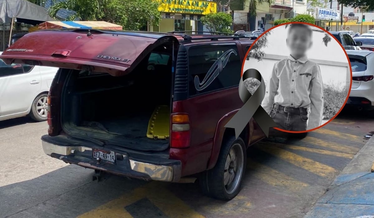 Muere menor al norte de Veracruz