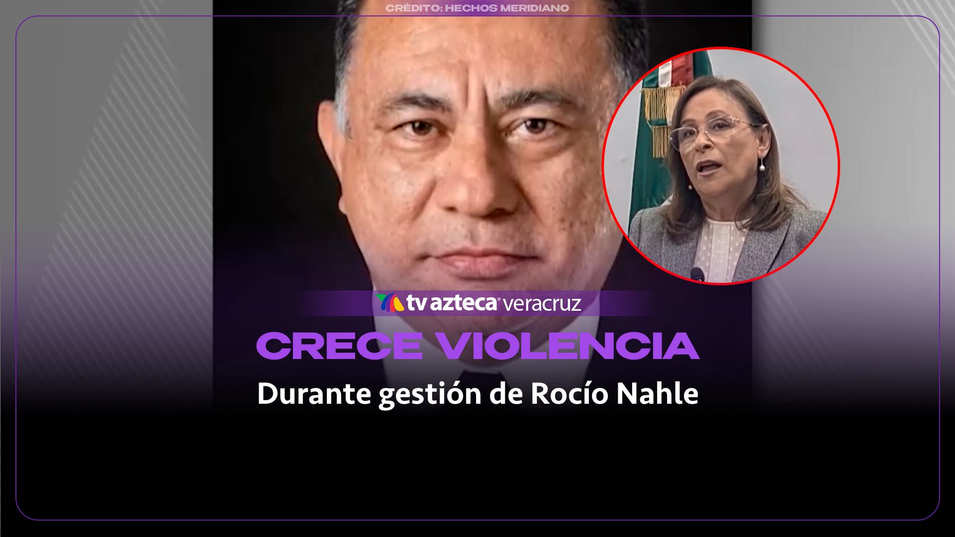 Asesinan a otro exalcalde y crece la violencia contra políticos en el Veracruz de Rocío Nahle