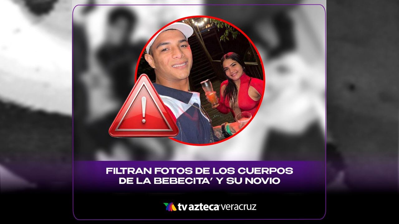 ¡TERRIBLE! Filtran FOTOS de los CUERPOS de ‘La Bebecita’ y su novio ‘Bendito Menor’ tras BRUTAL ATAQUE