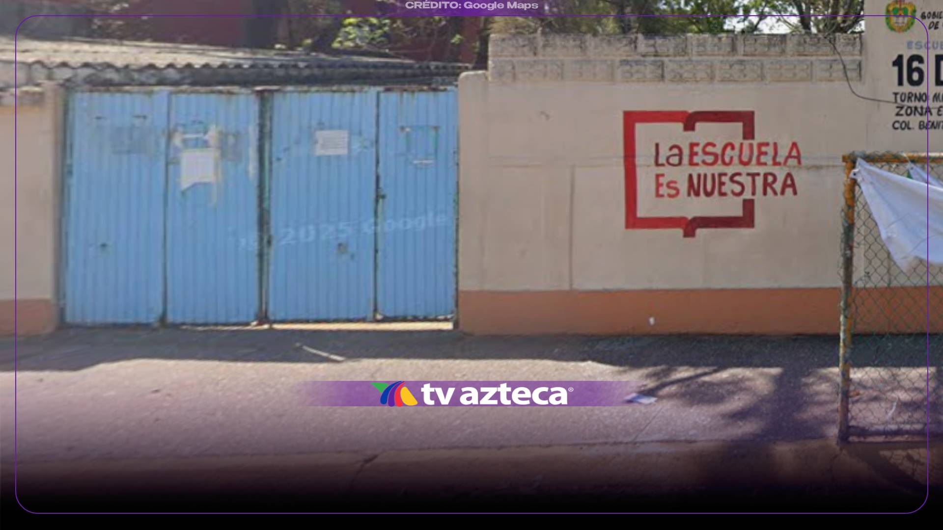 ¡ALARMA EN VERACRUZ! Hombre ingresa a escuela y AMENAZA a estudiantes con un arco y flecha; esto se sabe (+FOTOS)