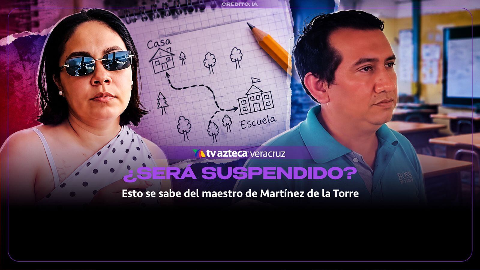 Esto se sabe del MAESTRO de Martínez de la Torre tras la polémica
