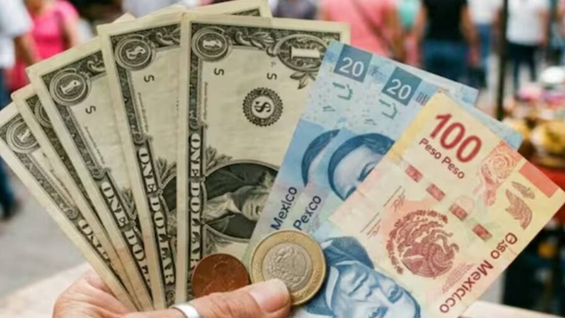¡SE DESPLOMA! Conoce el precio del dólar hoy 28 de septiembre 2026 en Veracruz