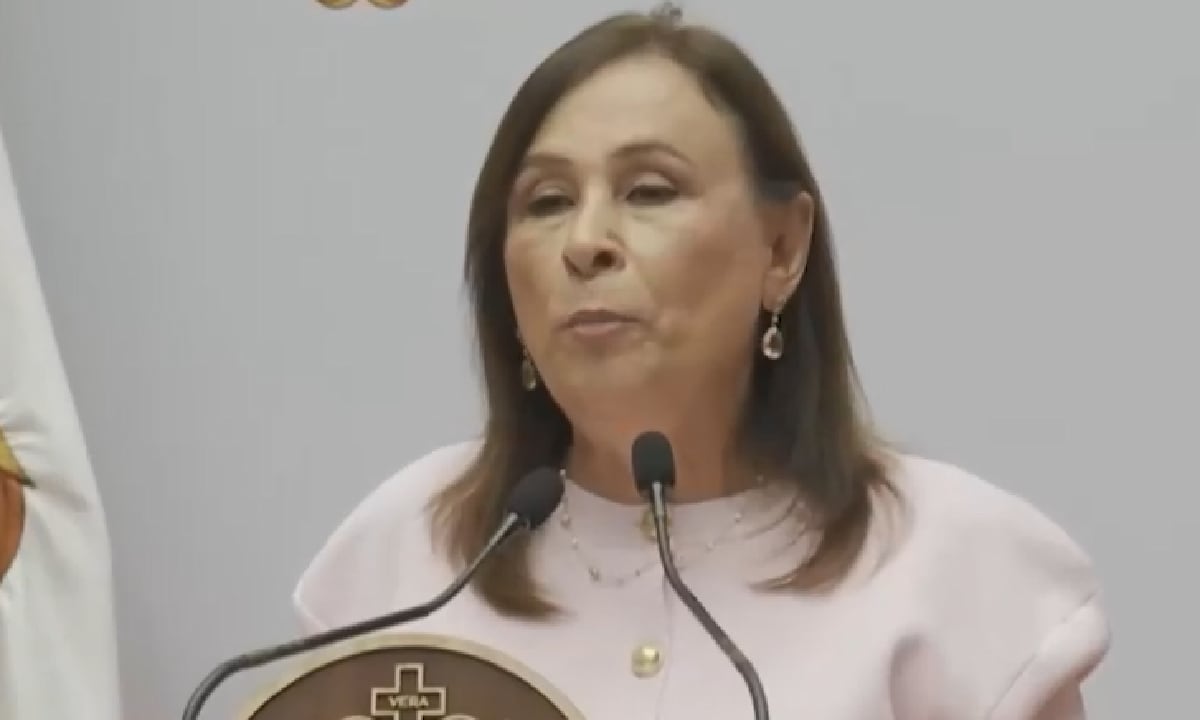 Un día sí y otro también Rocío Nahle pelea en redes y ahora se victimiza acusando un ‘envenenamiento digital’ por los señalamientos a su mal gobierno.