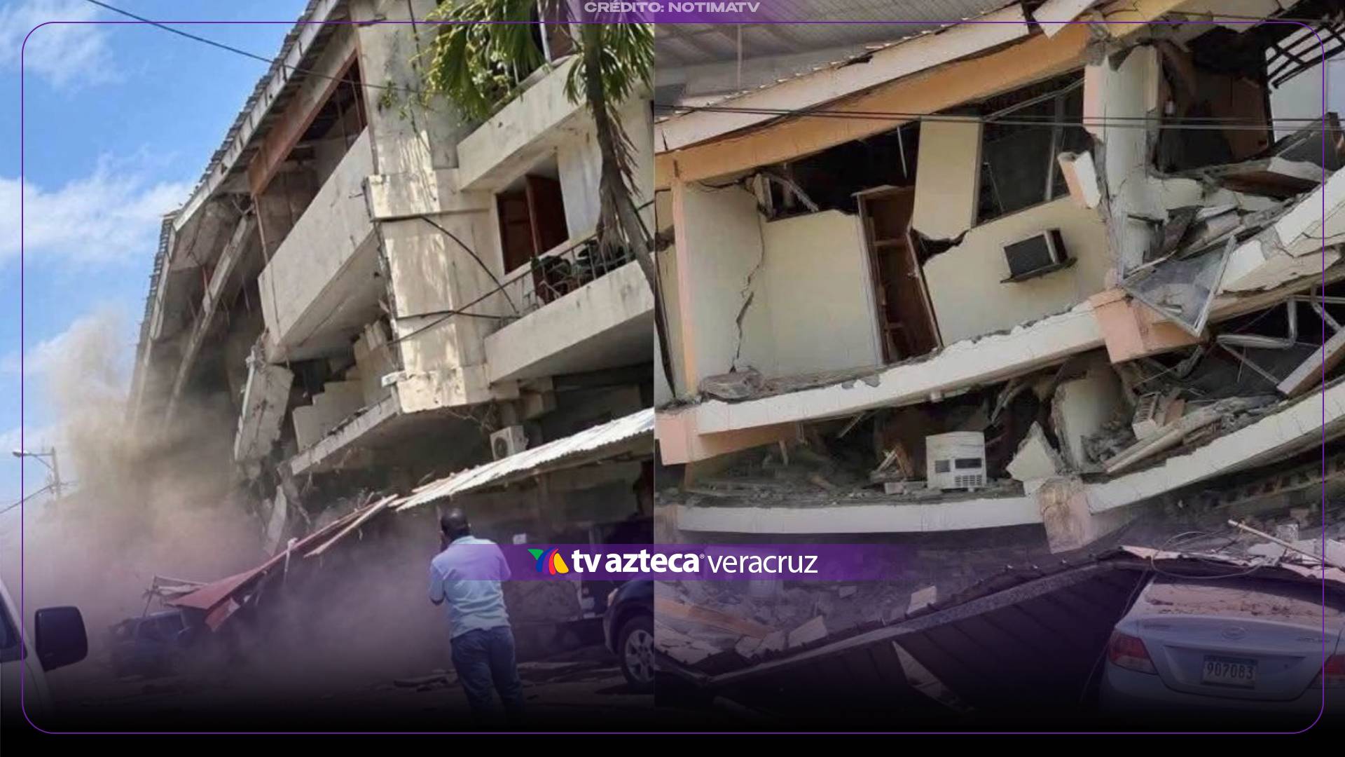 ¡ATENTOS! ¿Hay HIDALGUENSES en PELIGRO tras BRUTAL TERREMOTO en Panamá? Esto se sabe