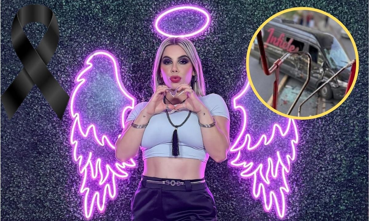 ¿EN PAZ DESCANSE? Viralizan MUERTE de Lizbeth Rodríguez de ´Exponiendo infieles´ en BRUTAL accidente (+FOTO)