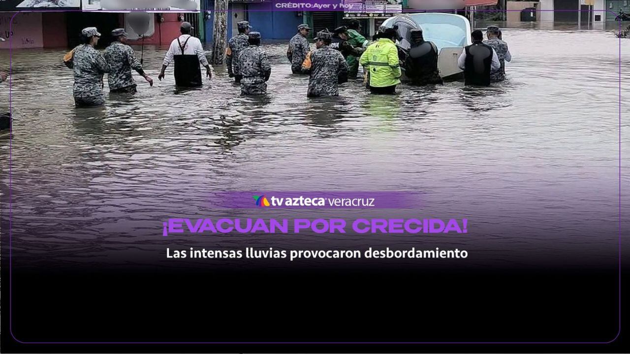 La crecida del río Uxpanapa mantiene bajo vigilancia a comunidades cercanas.