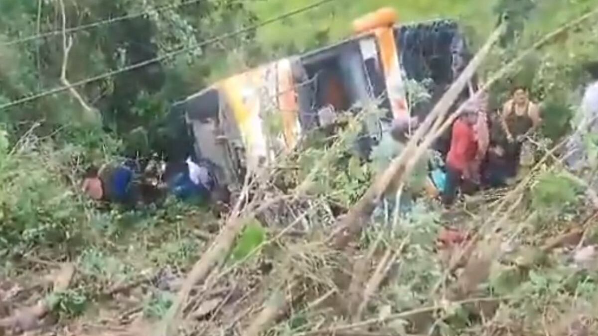 Autobús de estudiantes