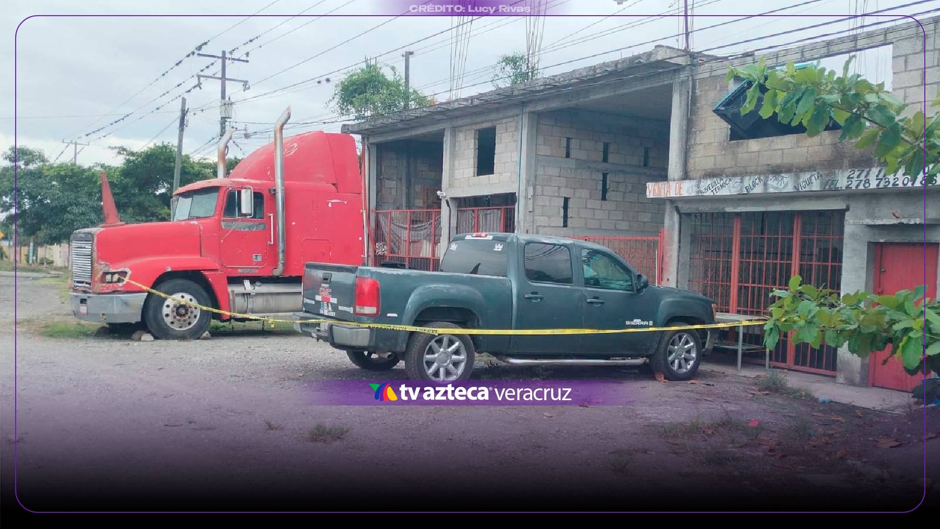 Ataque armado deja un hombre de la tercera edad lesionado en comunidad de Veracruz