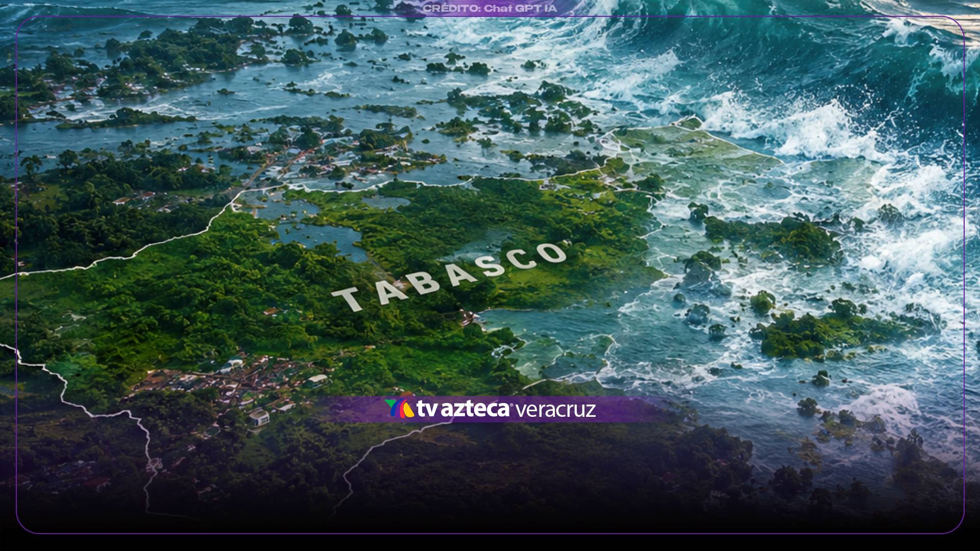 ¡MAR DESAPARECERÁ TODO! Reubicarán a una comunidad COMPLETA por erosión costera en Tabasco; esto se sabe de la FECHA