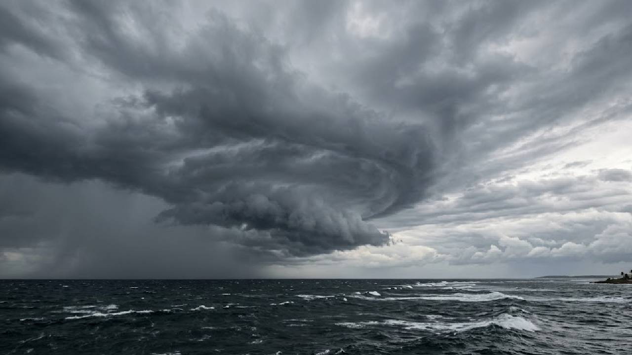 ¡ATENTOS! Zona de baja presión evolucionará a DEPRESIÓN TROPICAL ¿Cuándo y cómo afectará a Veracruz?