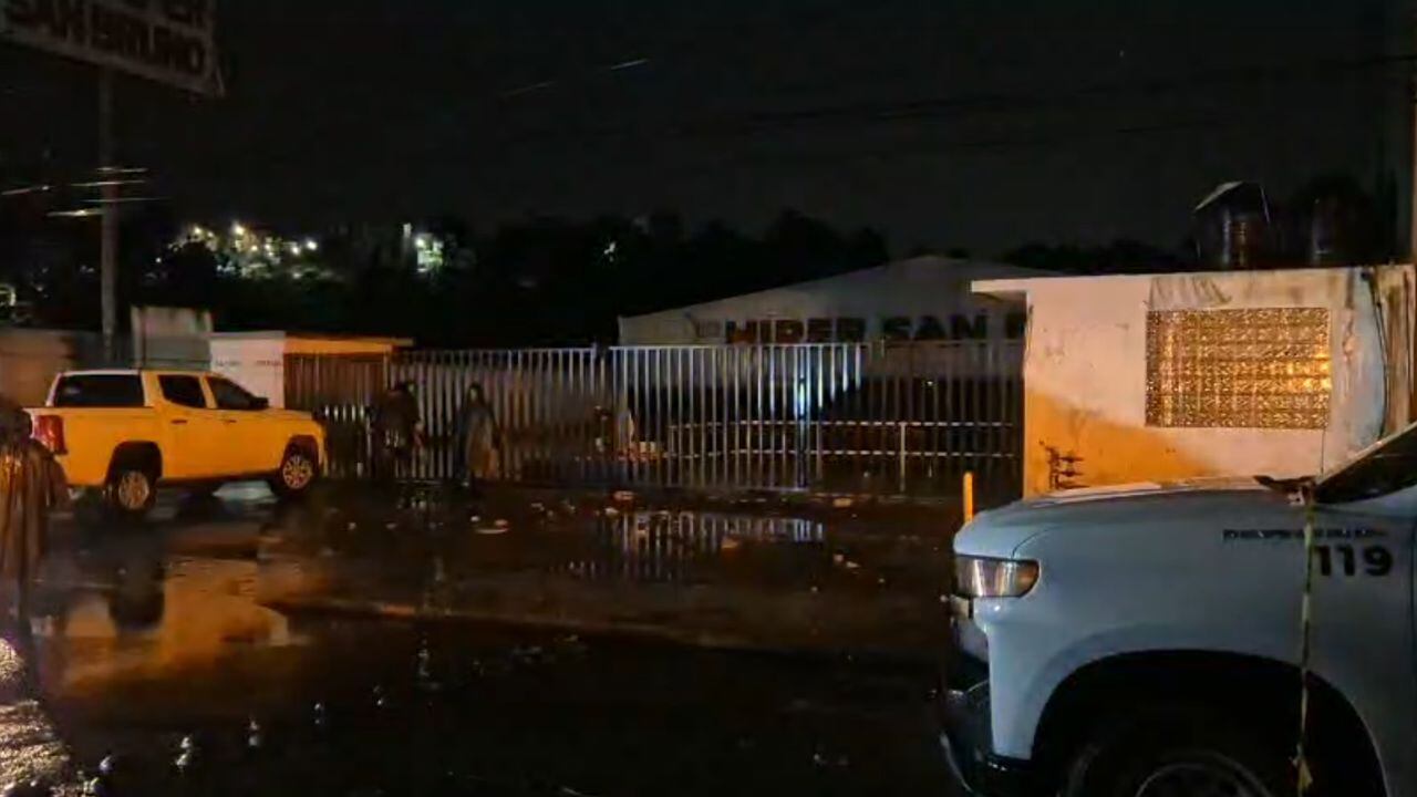 Las lluvias provocaron inundaciones y otras afectaciones en Xalapa