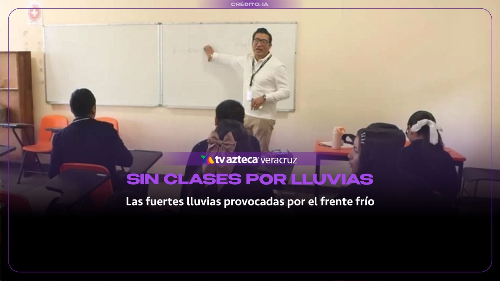 ¡LLUVIAS NO DAN TREGUA! Suspenden CLASES en ESCUELAS de Oaxaca por DESLAVES y caminos afectados