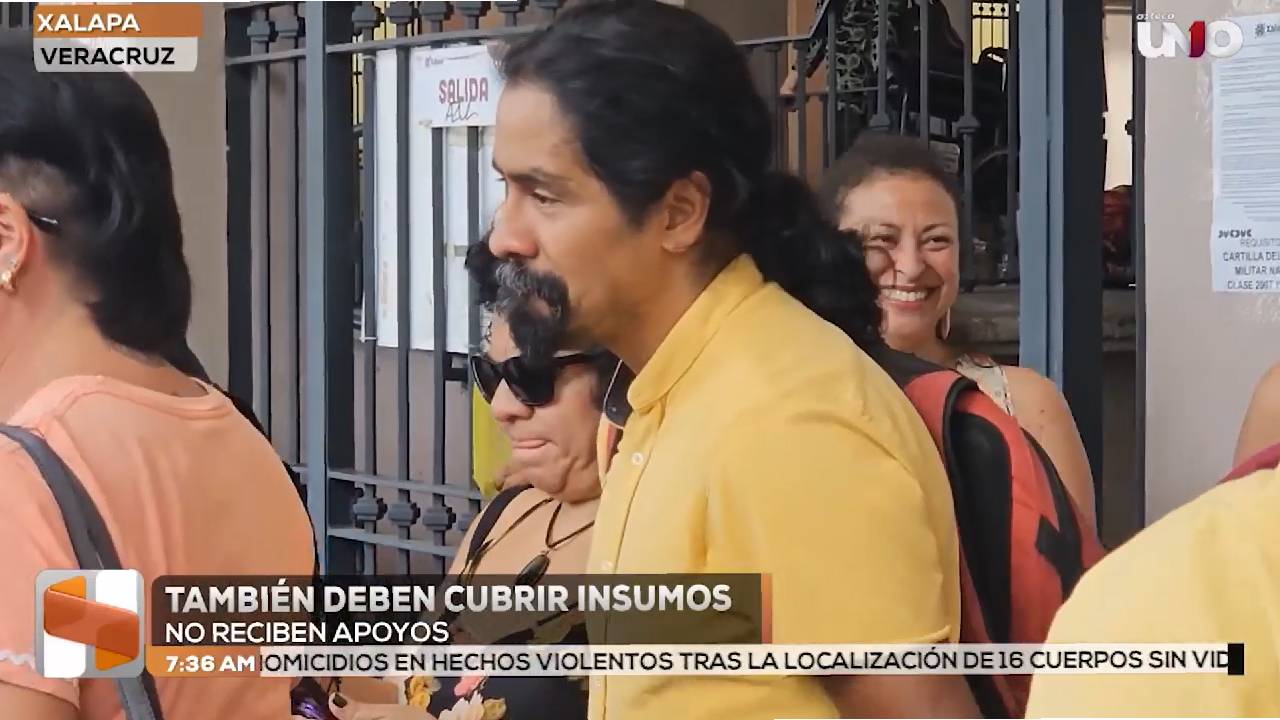 ¡Les imponen multas! Comunidad artística denuncia política de cobro hostil por parte del ayuntamiento de Xalapa