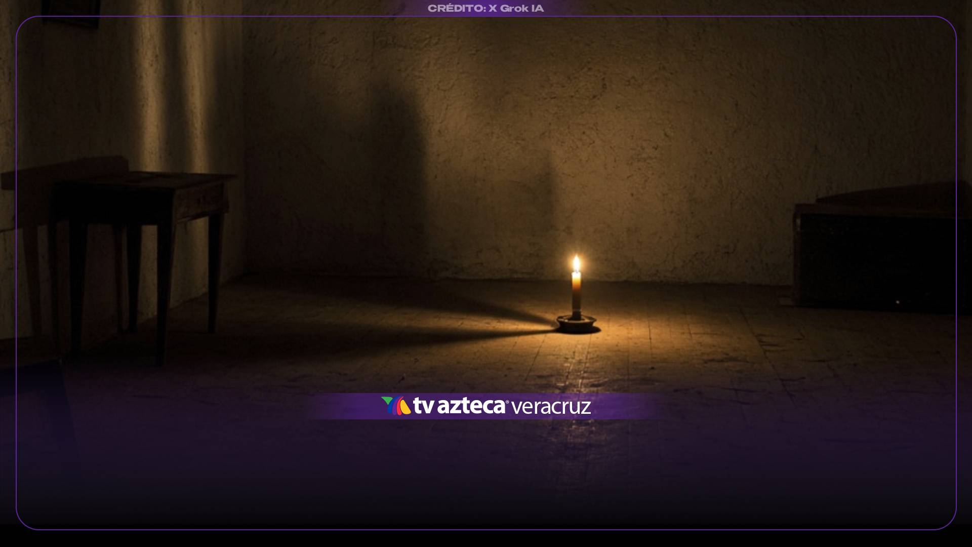 ¡TODO EL DÍA! Mega apagón dejará por varias horas SIN LUZ a Hidalgo; aquí lista de zonas afectadas