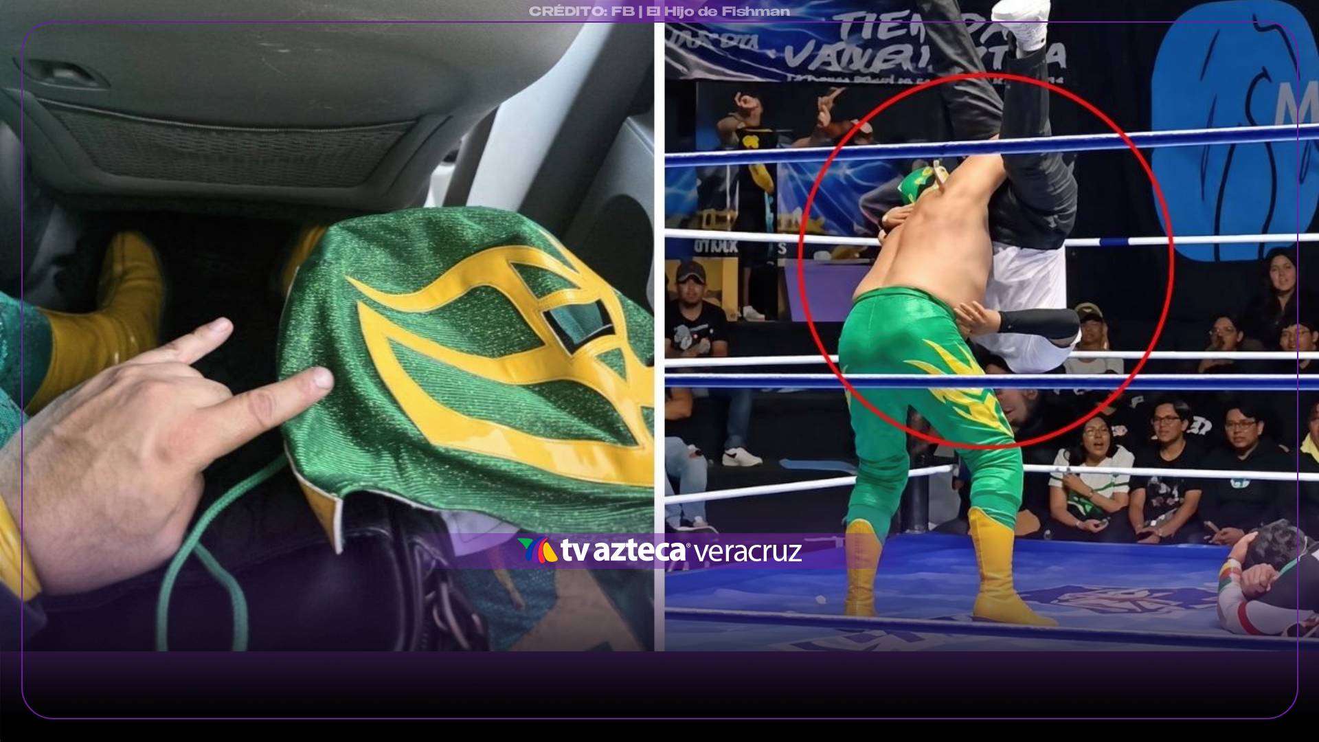 Usuarios retomaron el mensaje del Hijo de Fishman para Pachuca.