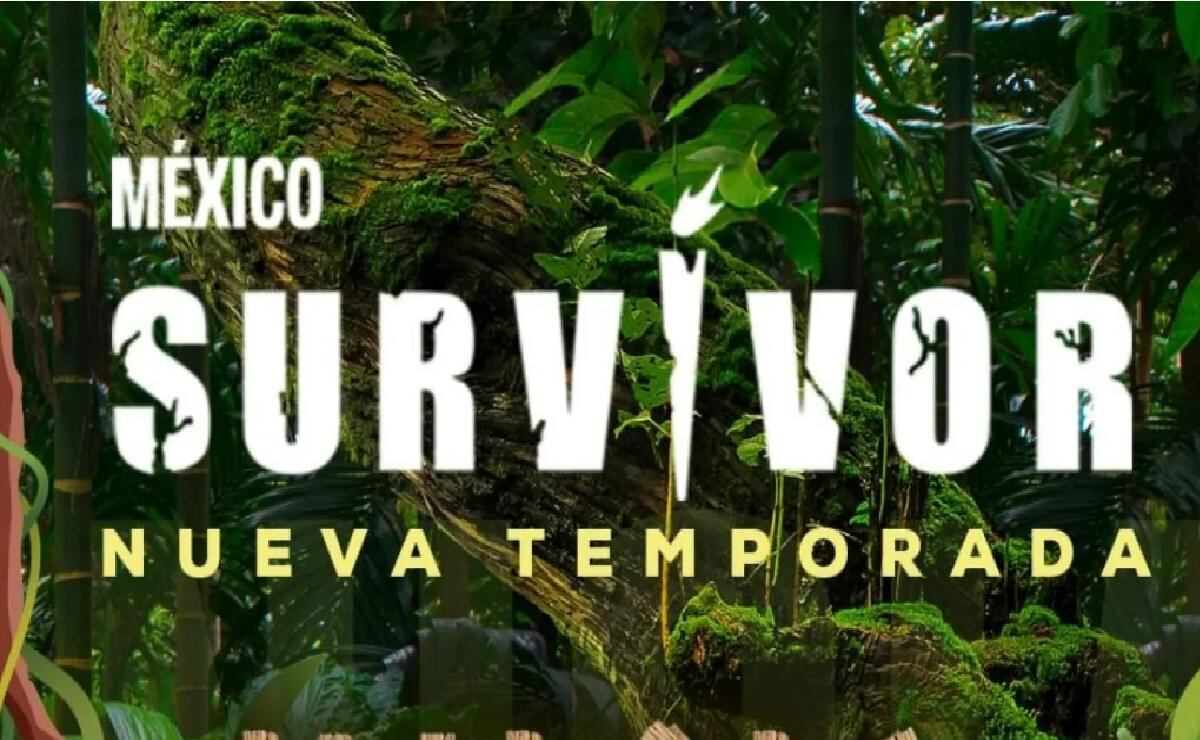 Survivor México 2024.