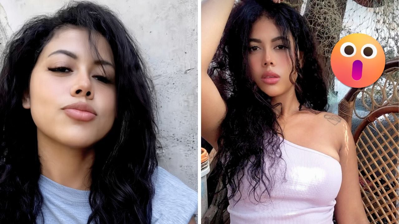 Magaly Delfín ganó notoriedad en redes después de compartir contenido mientras viajaba en camiones urbanos de Veracruz.