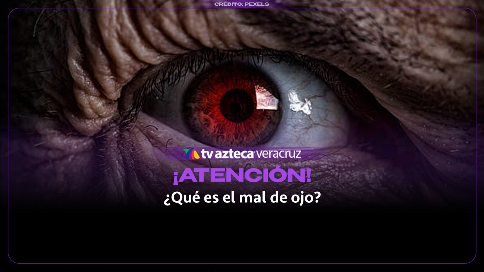 ¿Qué es el mal de ojo y cómo evitarlo?