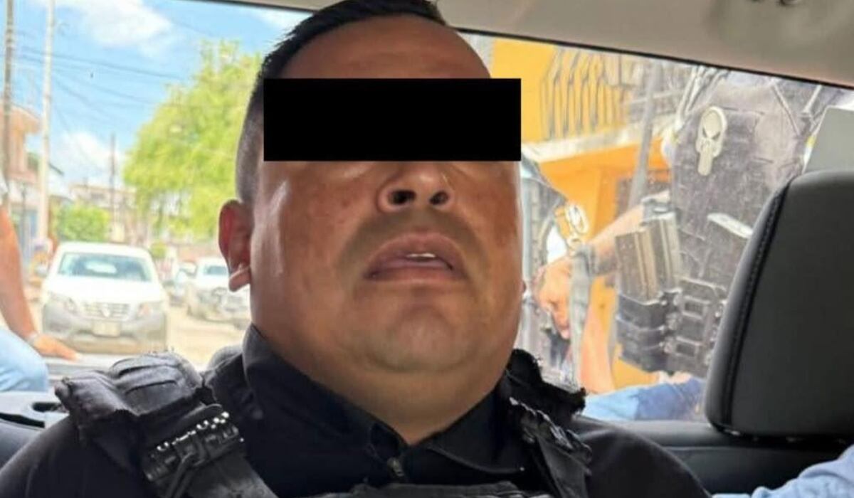 Detienen a comandante en Pánuco