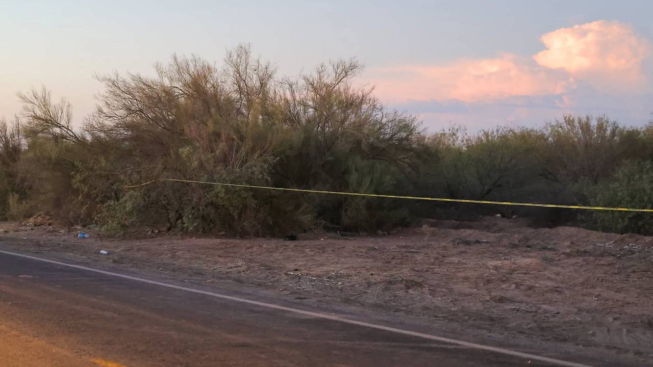 Hermanitas muertas en Sonora.