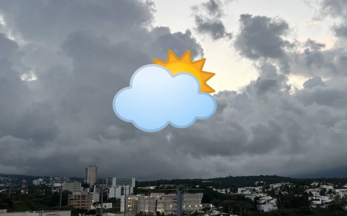 Clima hoy.