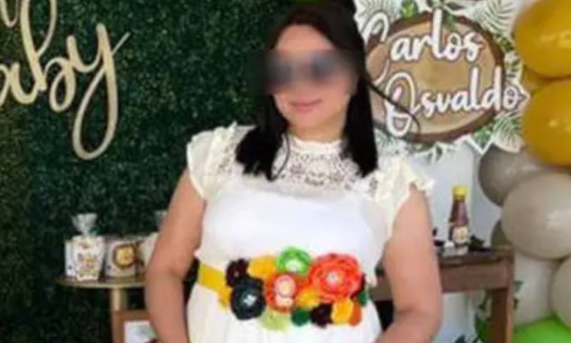 Yesenia Ivón fue encontrada culpable de matar a su familia.