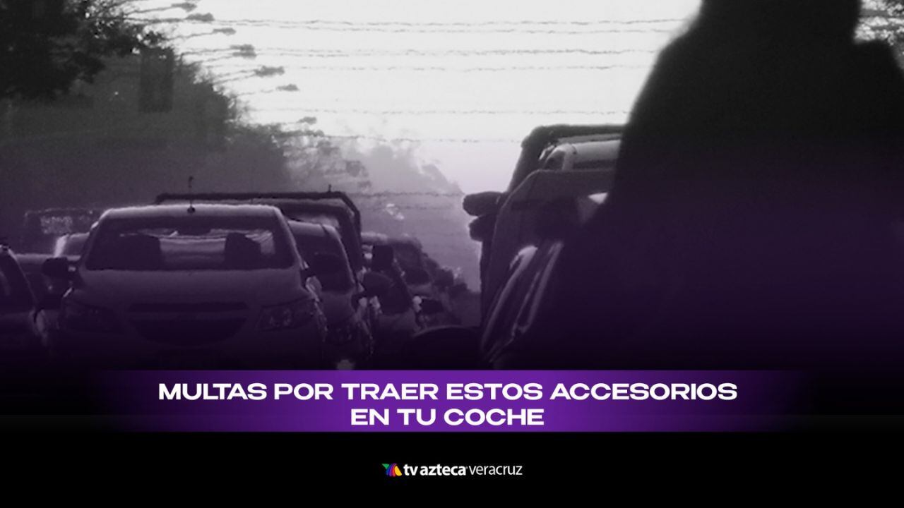 Antes de modificar tu automóvil, conviene revisar qué establece el reglamento de tránsito aplicable