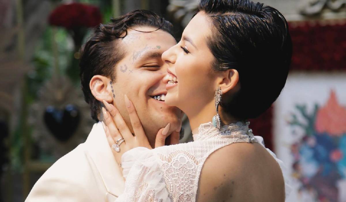 ¿Christian Nodal y Ángela Aguilar se separaron?