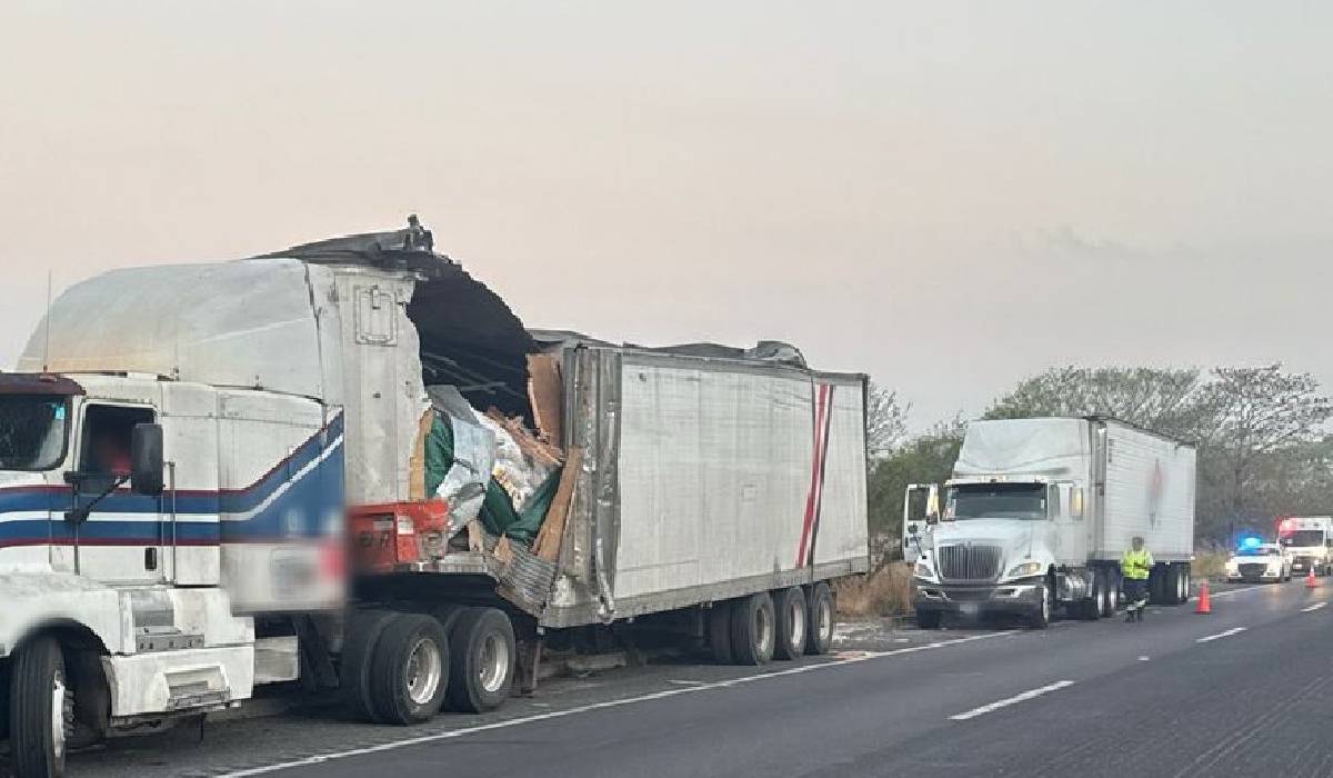 ¿Qué pasa en las carreteras de Veracruz hoy 28 de abril de 2025?