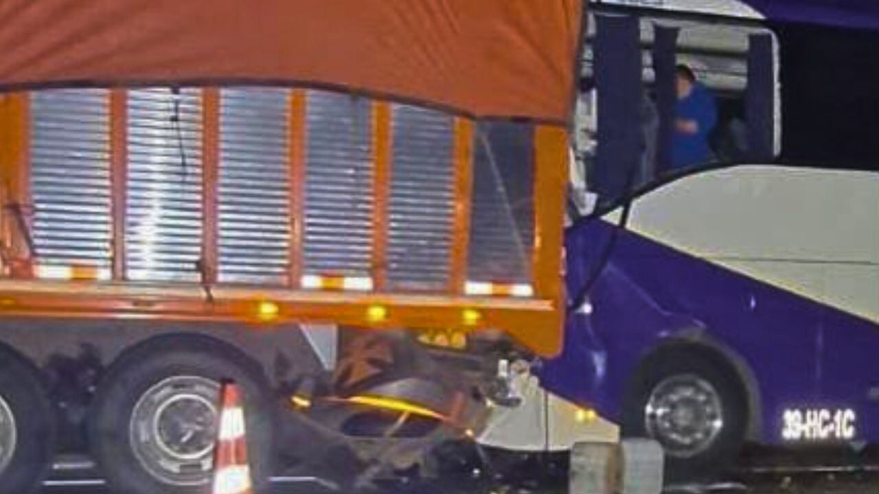 El autobús había salido de Poza Rica antes del accidente registrado en la autopista México-Tuxpan