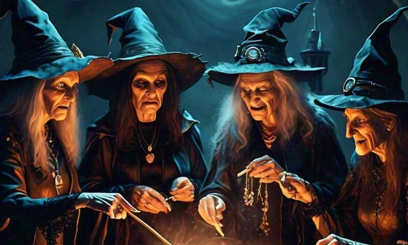 brujas
