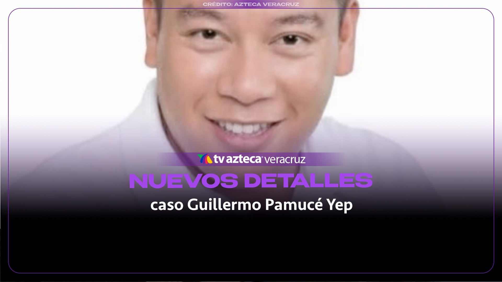 Asesinato de Guillermo Pamucé Yep