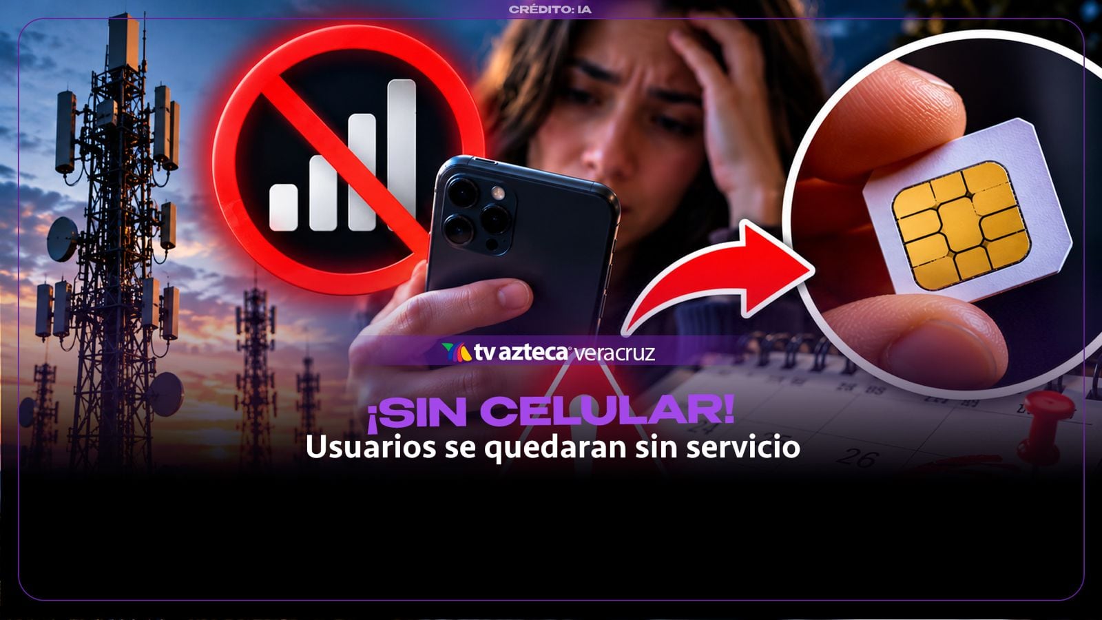 ¡SIN CELULAR! Estas líneas serán SUSPENDIDAS en noviembre si no realizan este trámite