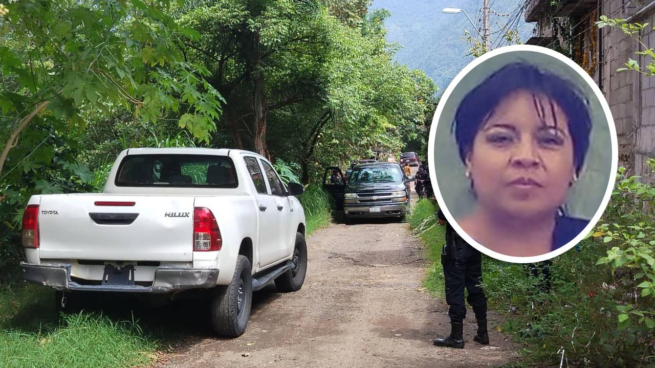 Identifican a mujer hallada con arma incrustada en el pecho