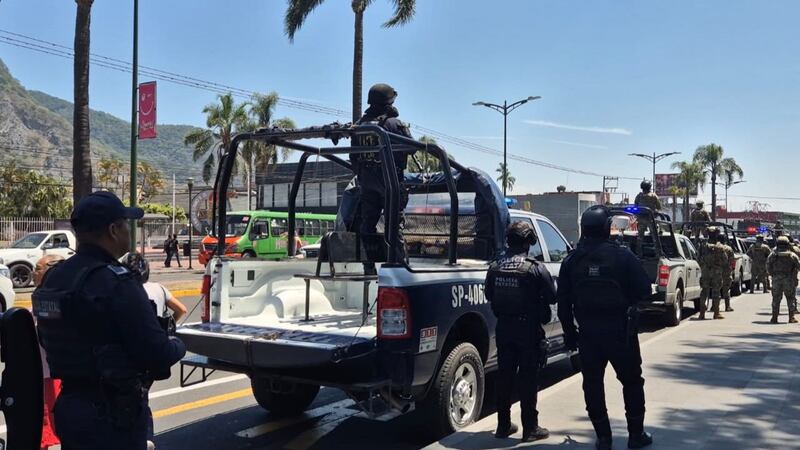 Habitantes exigen más vigilancia y confianza en los cuerpos de seguridad