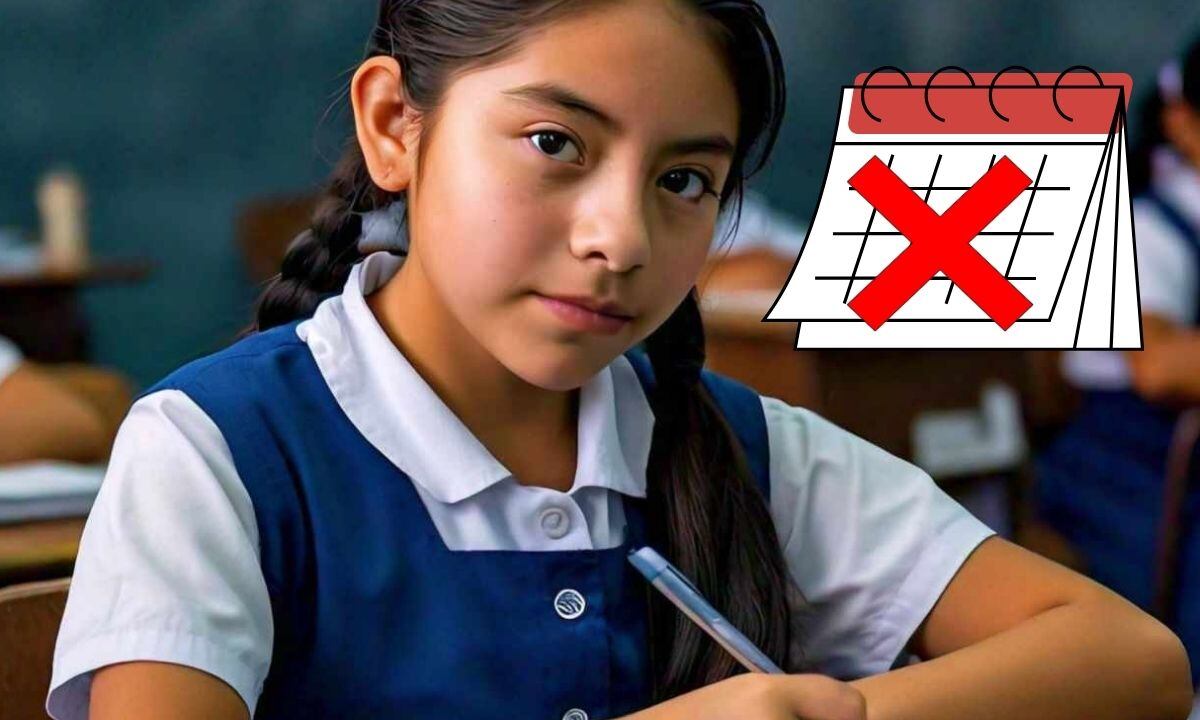 suspensión de clase en Veracruz