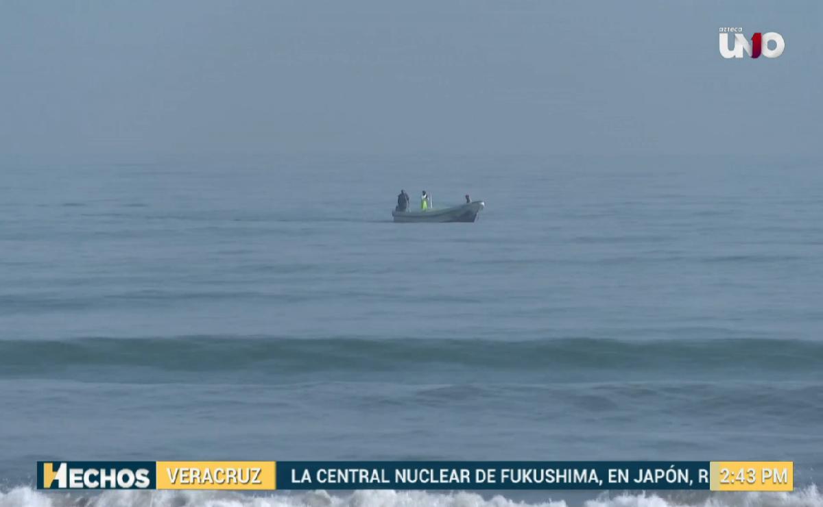Clima en Veracruz del 09 al 12 de febrero.