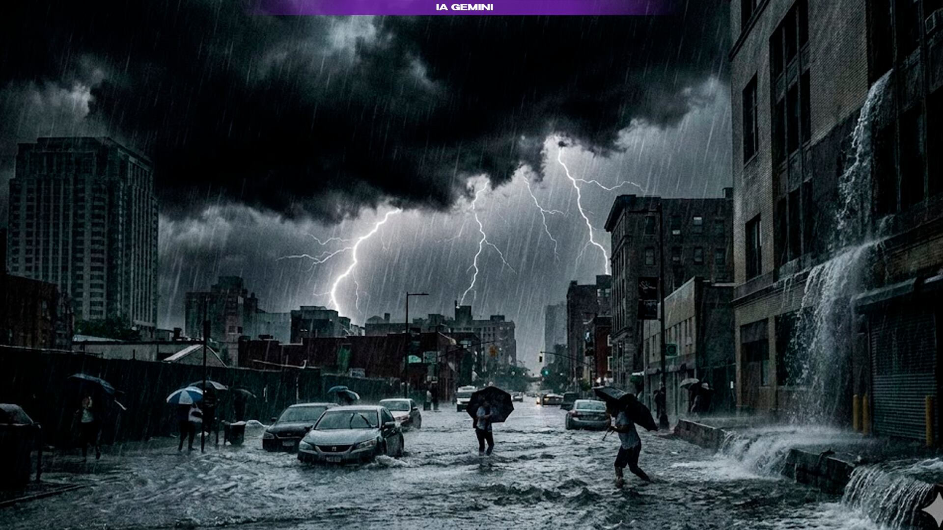 ¿Dónde nevará en México hoy? Efectos del Frente Frío y la "Tormenta Negra"