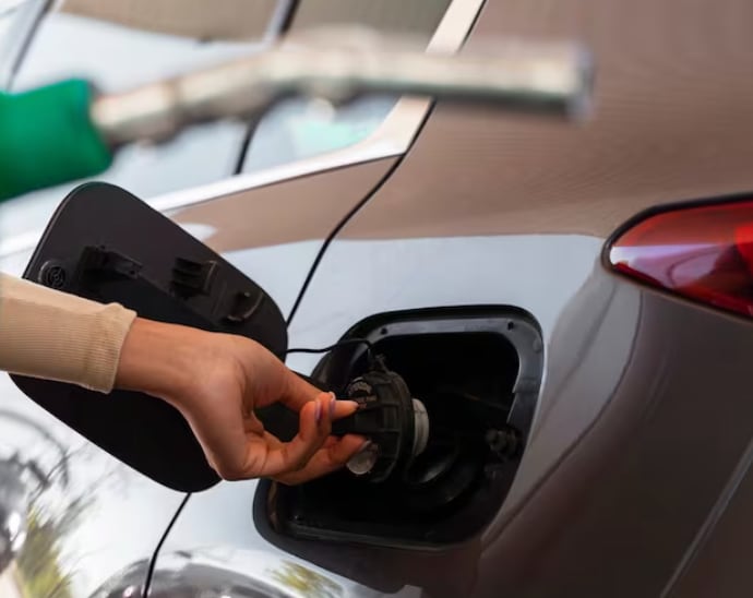 Precio de la gasolina hoy