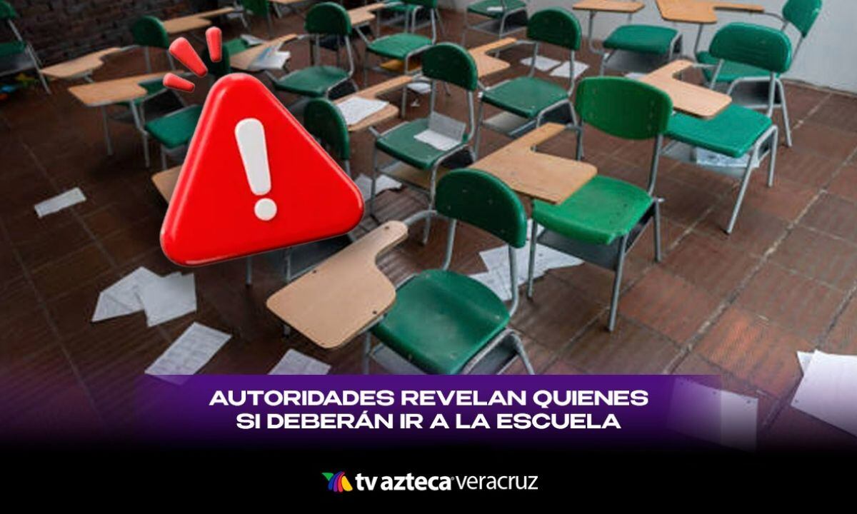 suspensión de clases