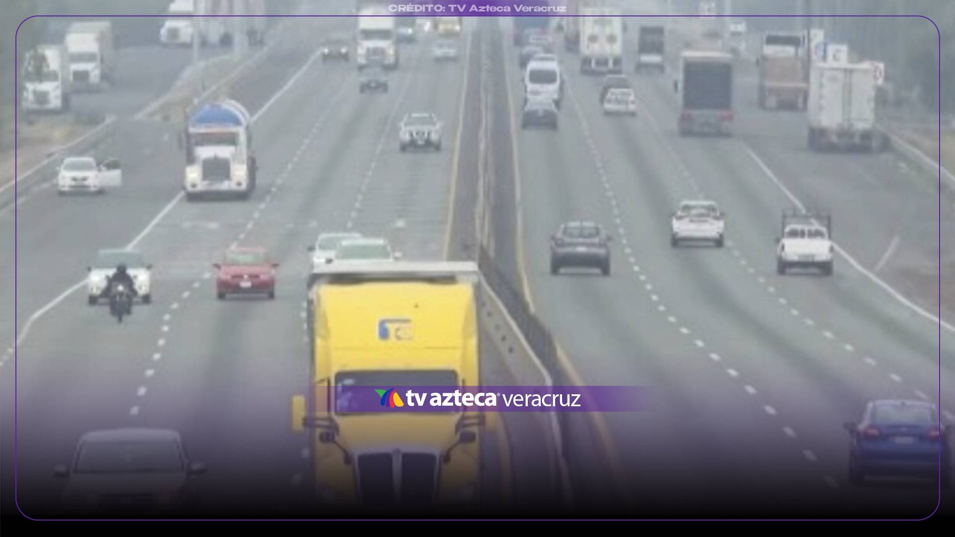 ¡BLOQUEOS POR TODOS LADOS! Estas son las carreteras de Veracruz que serán CERRADAS por manifestación