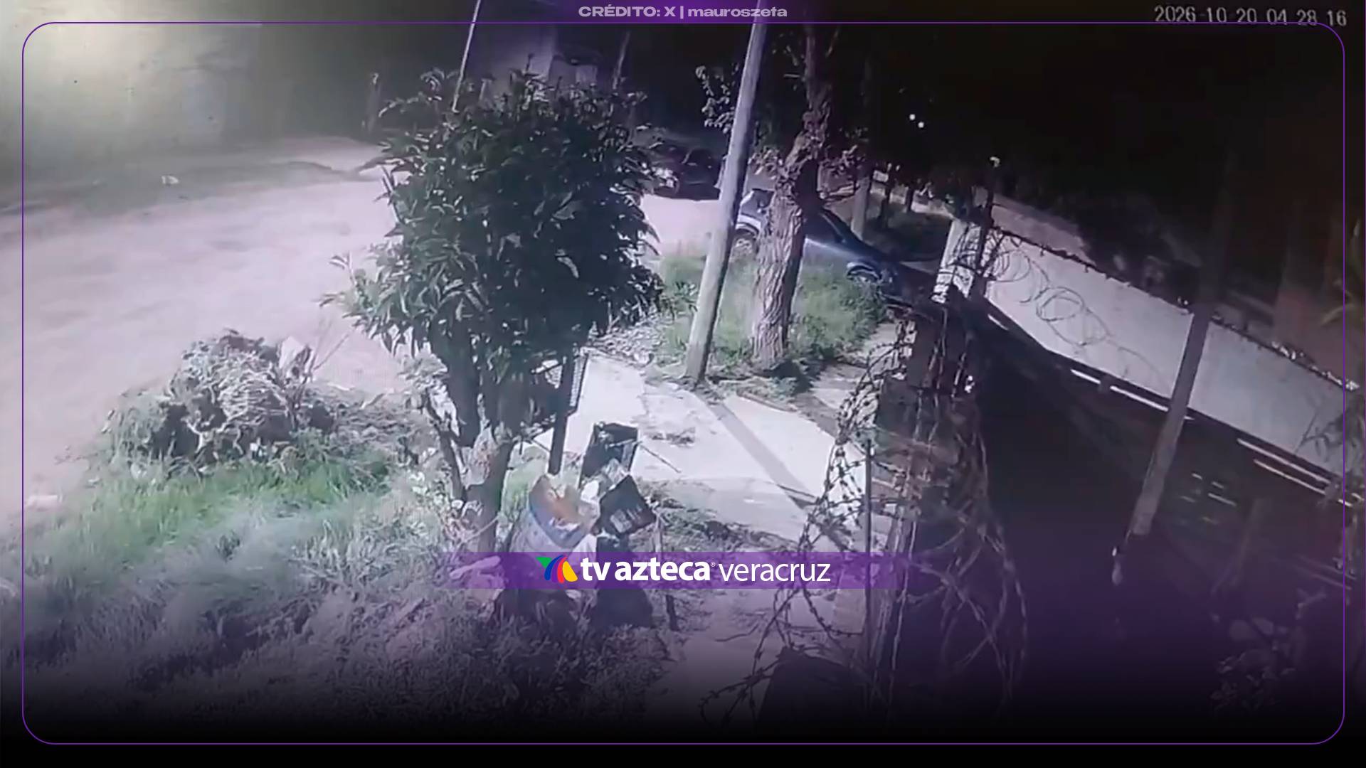 Tres integrantes de una familia fueron encontrados sin vida dentro de su vivienda.