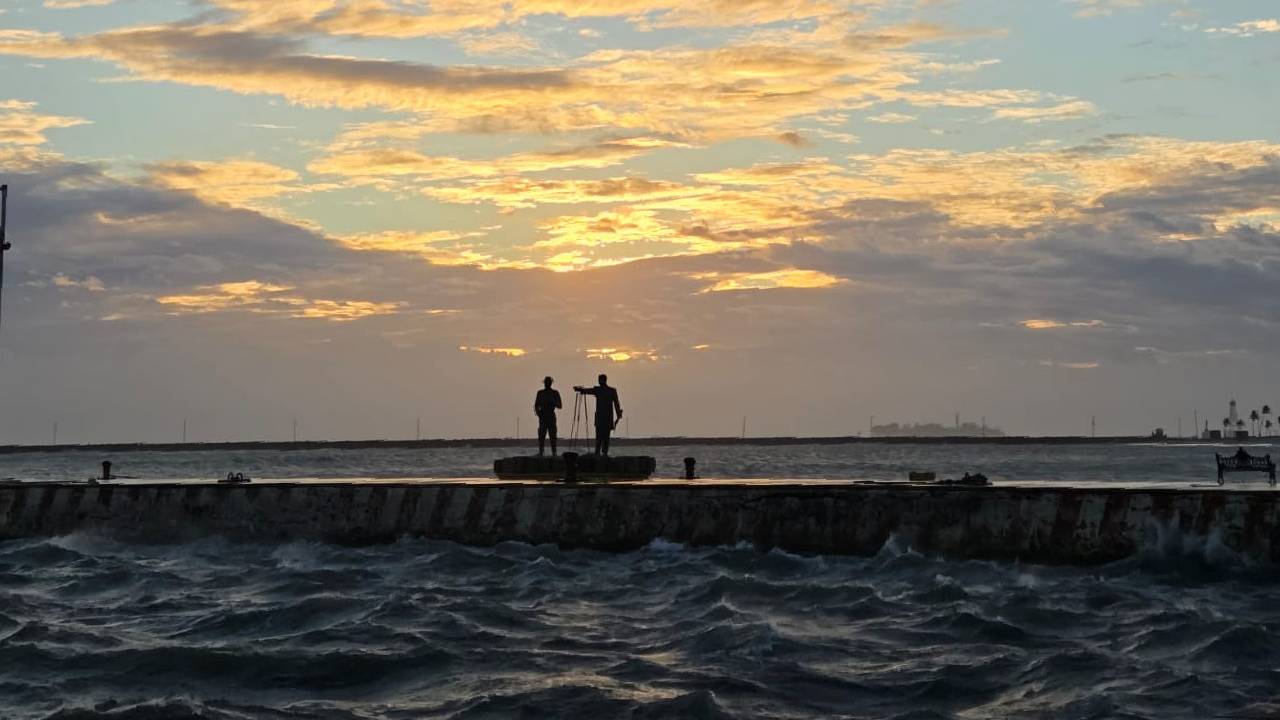 ¡Sigue el ambiente caluroso! Así estará el clima en el estado de Veracruz hoy 30 de septiembre de 2026